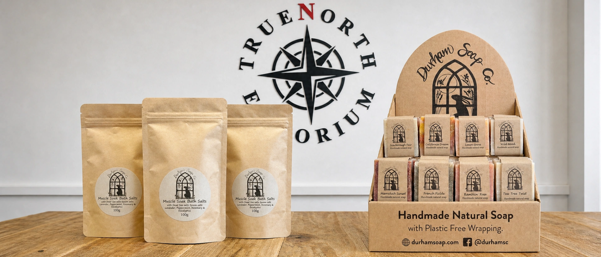 Durham Soap products